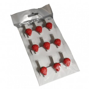 STRAWBERRY WOOD STRAWBERRY PZ 9