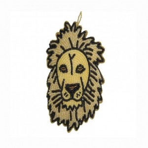 LEONE C/PERLINE D'APP H11CM -sc50%