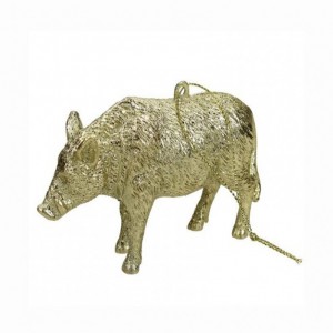 CINGHIALE PVC D'APP H13CM