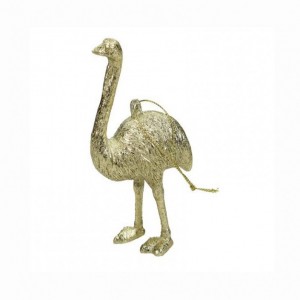 PLASTIC OSTRICH D