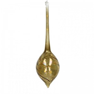 DECORO VET.DA APP. c/led 30cm - brown