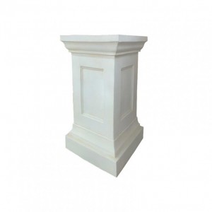 COLONNA FIBRA DI VETRO 32X32 H52