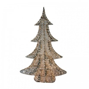 ALBERO 2400 LED 151x36 H210 gold IN/OUT