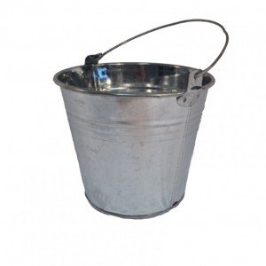 BUCKET CAN DIAM. 6 H 5.5