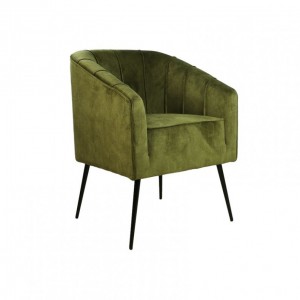 POLTRONA CHESTER 60X63X83cm - green