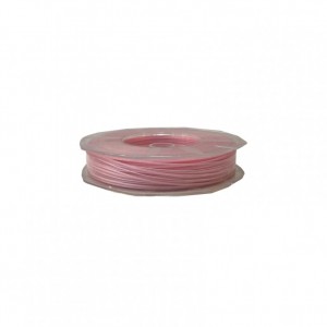 N/VELO BORDI RASO 6MM 50MT - rosa