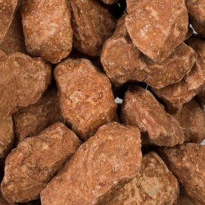 SASSI NATURALI 16-22MM KG 1 -terracotta