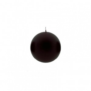 CANDELA SFERA MM120 -nero