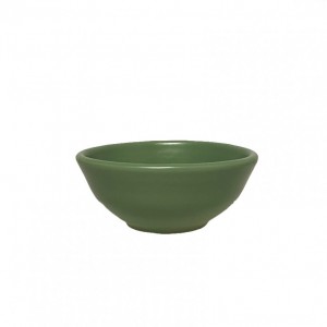 CIOTOLINA CERAMICA d15,5 h6 CM -verde