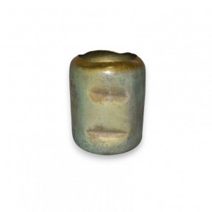VASO ALLUMINIO 39XH48 - patina brass