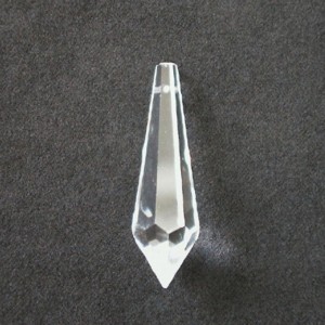 CRYSTAL PRISM 76MM 4PCS