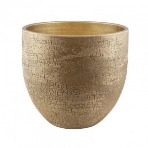 CASPO CERAMICA D35 H32 CM - avorio dorat