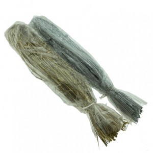 RAFFIA ORO/ARG 200 GR   *