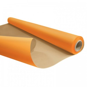 ECRU-LISSE COIL 0.79X25MT-orange