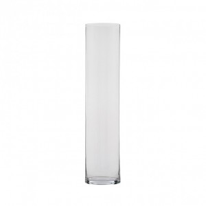 GLASS CYLINDER D20 H100 cm