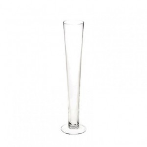 VASO GLASS H 45 DIAM. 10