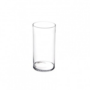 CYLINDER GLASS DM 25 H 60 CM