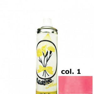 COLORING SPRAY 400ML-candy pink
