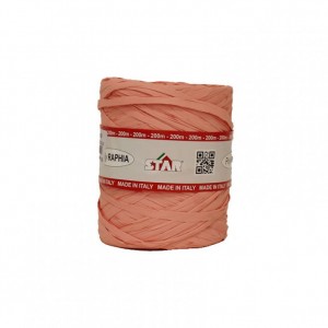 SPOLETTE polyraffia 15MM 200MT-confetto