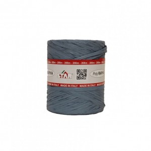 SPOLETTE polyraffia 15MM 200MT -polvere