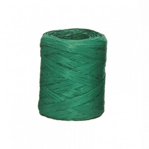 SPOLETTE polyraffia 15MM 200MT-verd smer