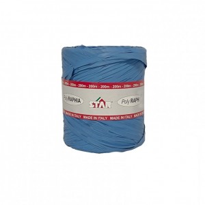 SPOLETTE polyraffia 15MM 200MT -avion