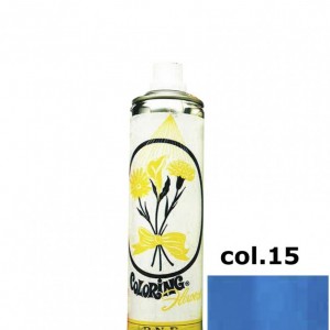 COLORING SPRAY 400ML-bluette