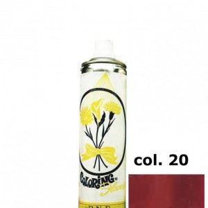 SPRAY COLORANTE 400ML-bruno cognac