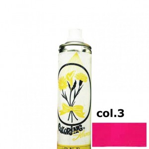 COLORING SPRAY 400ML-cyclamen