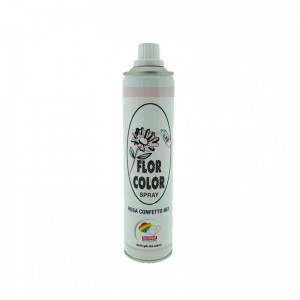 SPRAY COLORANTE 400ML-rosa confetto