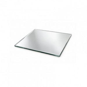 SPECCHIO VETRO QUADRATO 35X35CM
