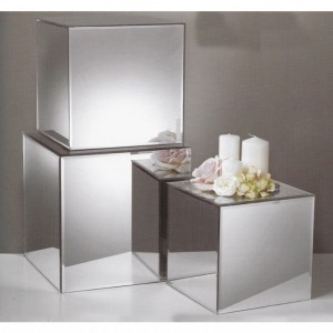 CUBE MIRROR CM 20X20X20