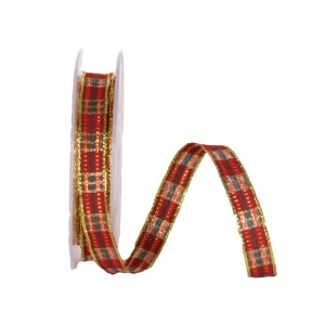 N / SCOZZESE LUREX 15MMX15MT