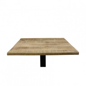 TOP LEGNO VINTAGE MANGO 70X70X5cm