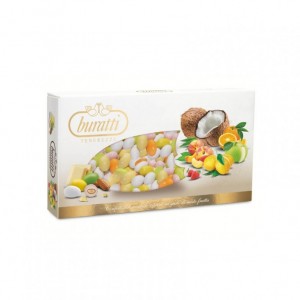 CONFETTI MISTO FRUTTA KG 1