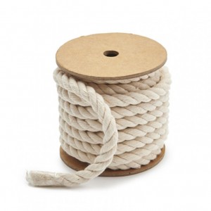 COTTON ROPE MM 8 X 6 MT