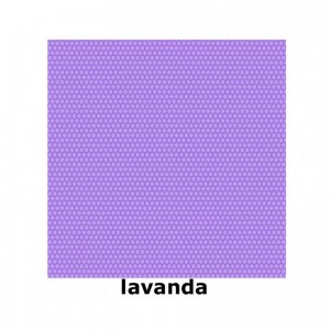 TULLE BOBINA H 12,5CM  X 100MT - lavanda