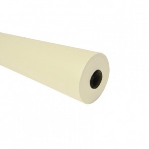 TNT LEGGERO 70CM X 50MT gr25/mq -avorio