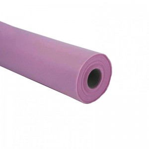 TNT LEGGERO 70CM X 50MT gr25/mq-rosa ant