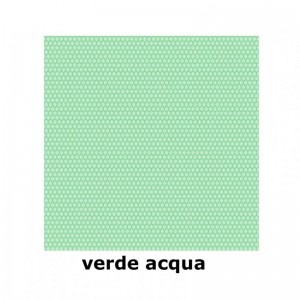 TULLE BOBINA H 12,5CM  X 100MT -verde ac