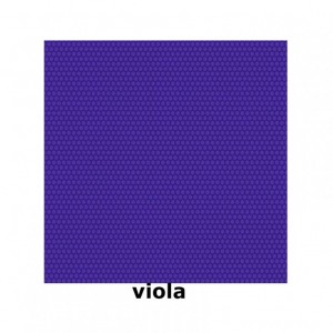 TULLE BOBINA H 12,5CM  X 100MT - viola