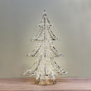 ALBERO 1800 LED 104X27 H150  gold IN/OUT