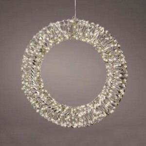 CORONA 720 LED D58 gold IN/OUT