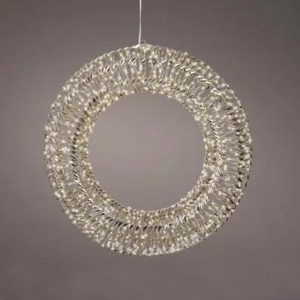CORONA 960 LED D70 gold IN/OUT