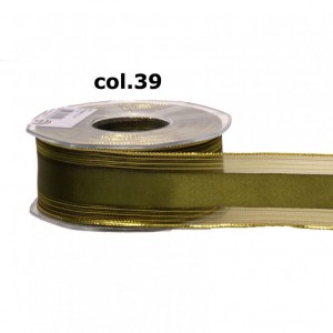 N / BACCARAT COPPER EDGES 40MMX25MT