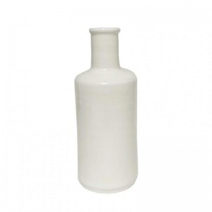 BOTTIGLIA MONOFIORE terracotta H25 -bian