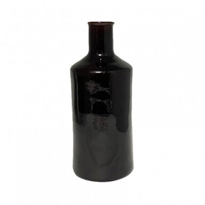 BOTTIGLIA MONOFIORE terracotta H25 -marr