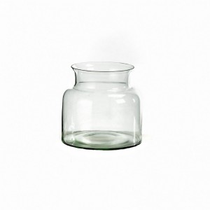 GLASS DIAM. 11.5 H 12.5
