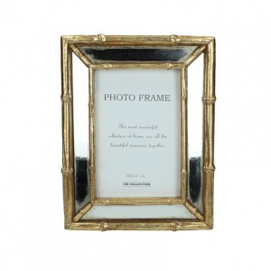 CORNICE POLIRES.17X H22(foto10X15)-gold
