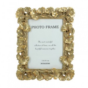 CORNICE POLIRES.19X H24(foto13X18)-gold